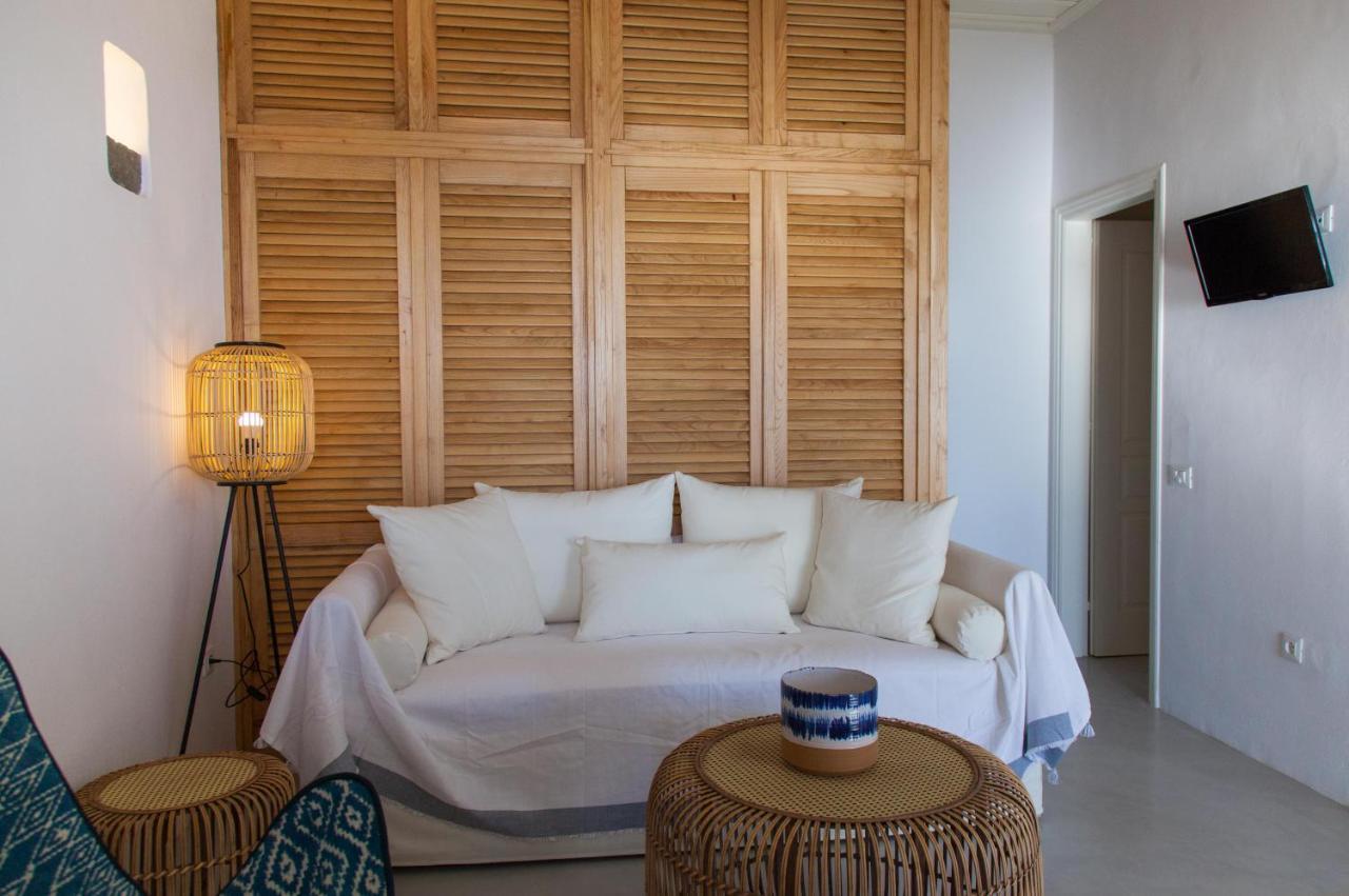 Astarte Luxury Apartments 阿提蒙 外观 照片
