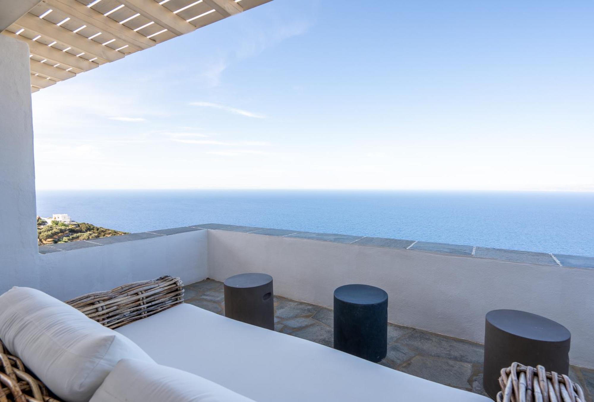 Astarte Luxury Apartments 阿提蒙 外观 照片
