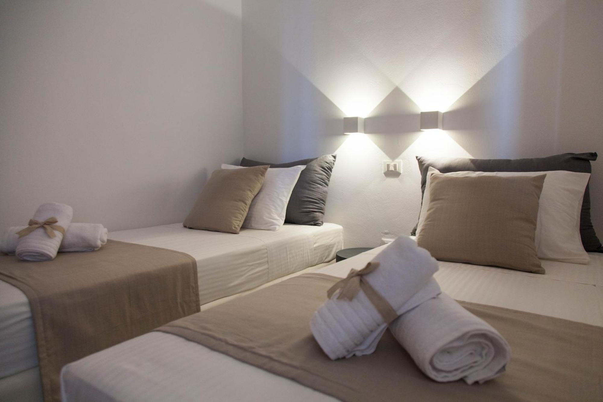 Astarte Luxury Apartments 阿提蒙 外观 照片