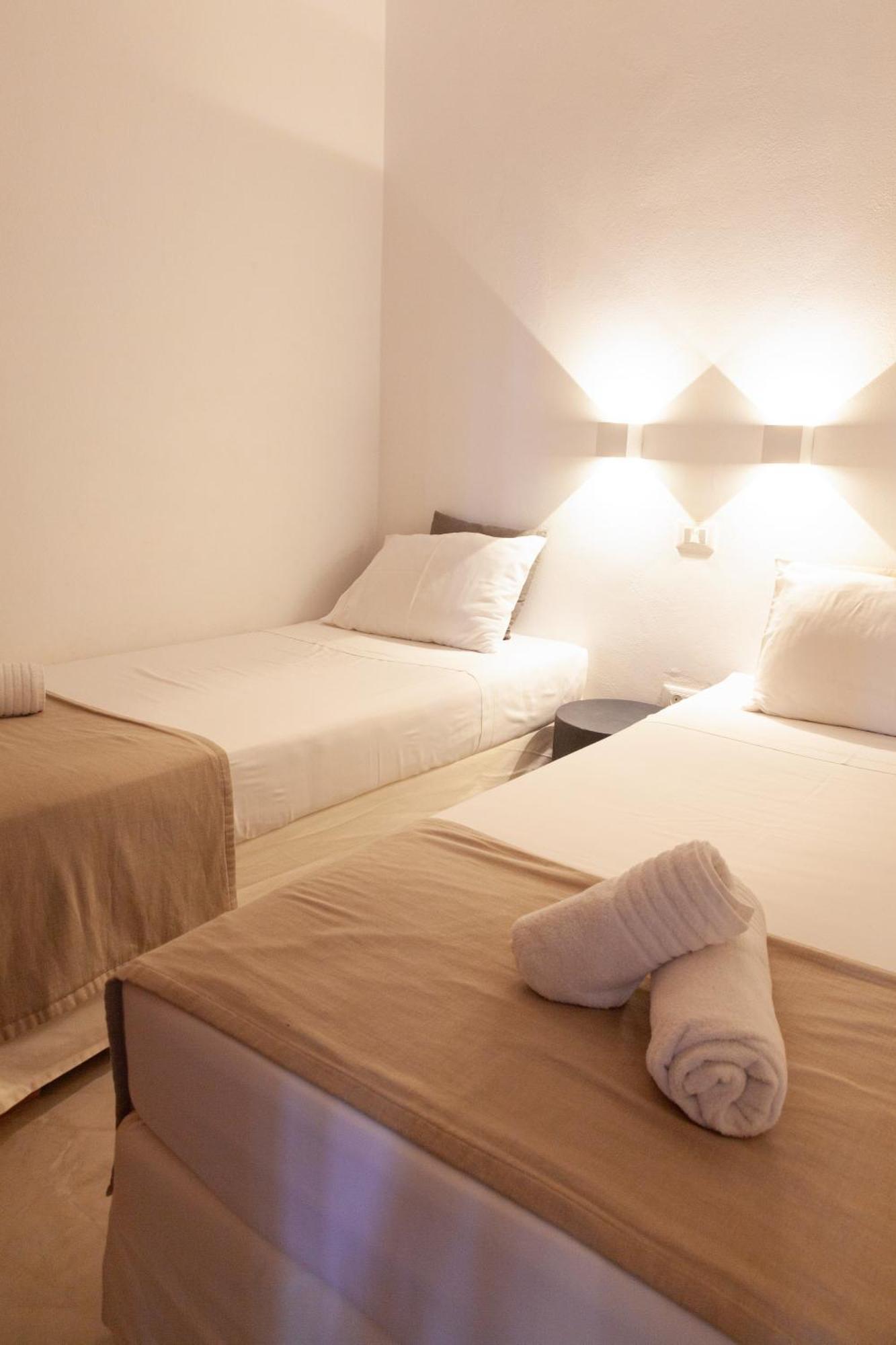 Astarte Luxury Apartments 阿提蒙 外观 照片