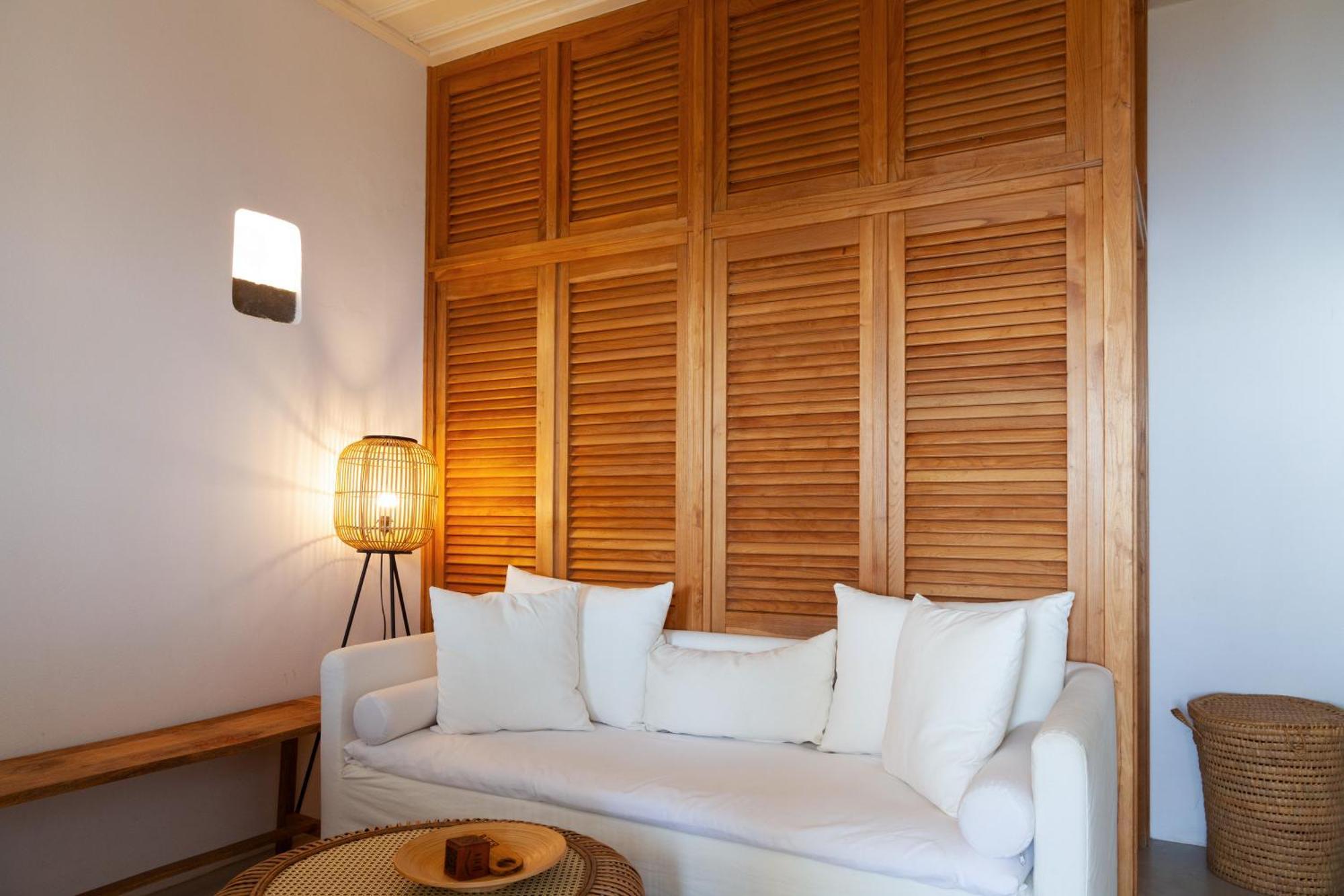 Astarte Luxury Apartments 阿提蒙 外观 照片
