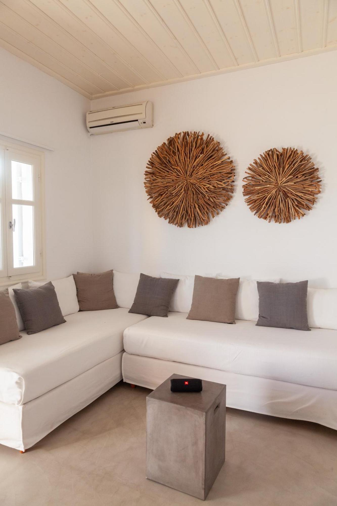 Astarte Luxury Apartments 阿提蒙 外观 照片